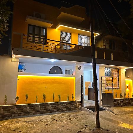 Hotel Mps Saai Residency Tiruvannāmalai Esterno foto