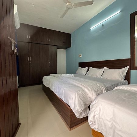 Hotel Mps Saai Residency Tiruvannāmalai Esterno foto