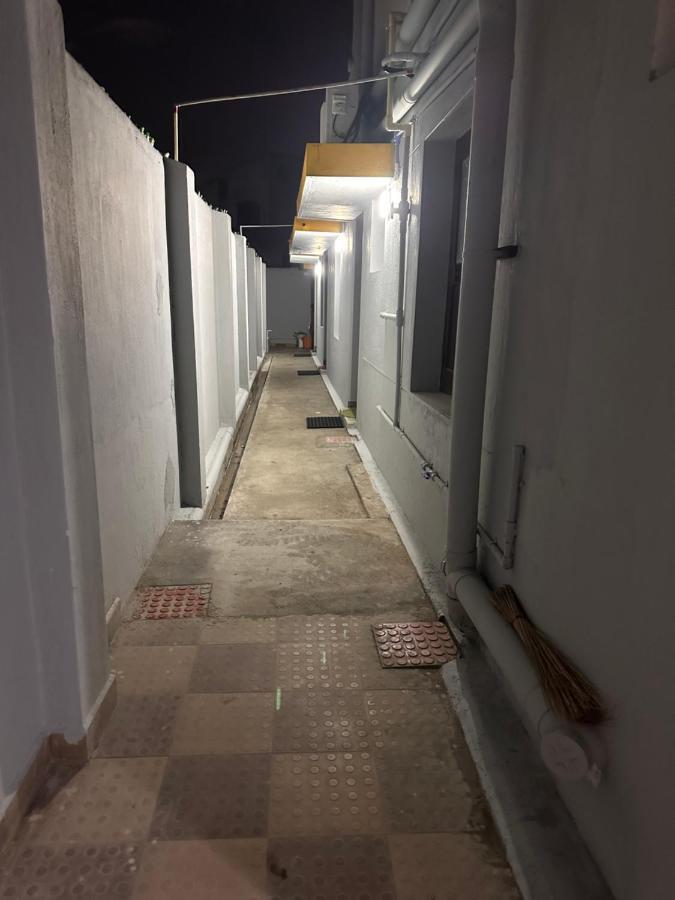 Hotel Mps Saai Residency Tiruvannāmalai Esterno foto