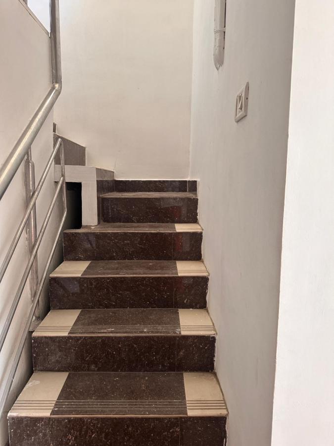 Hotel Mps Saai Residency Tiruvannāmalai Esterno foto