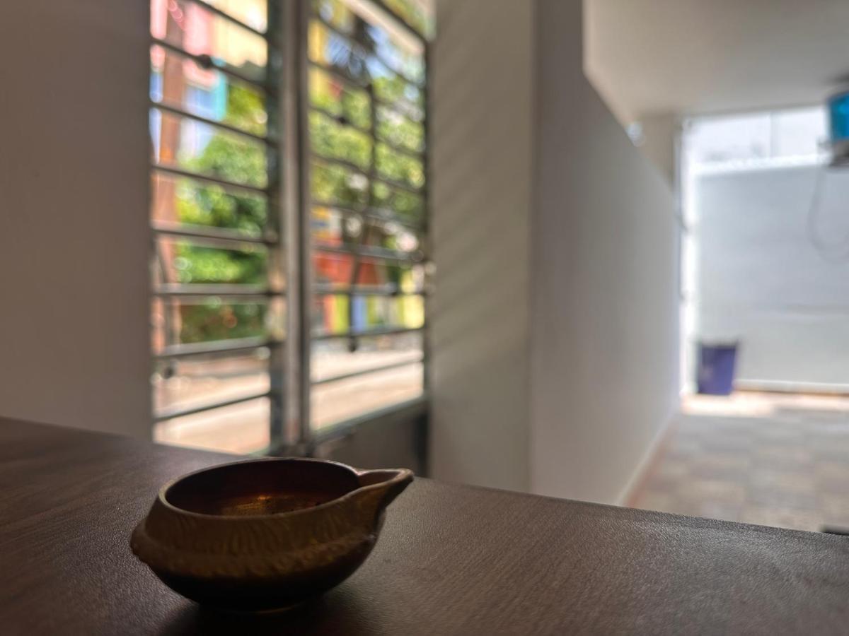 Hotel Mps Saai Residency Tiruvannāmalai Esterno foto