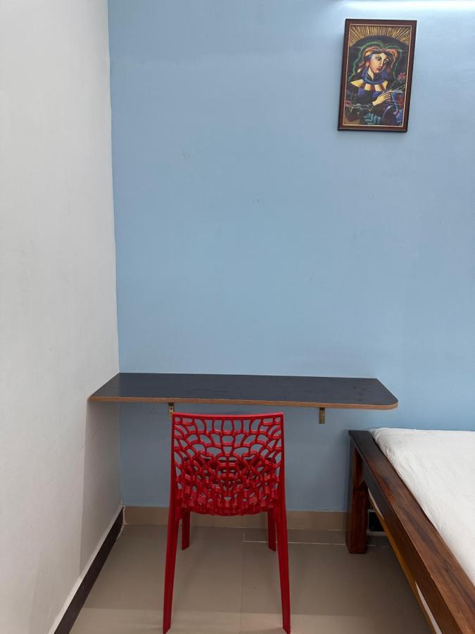 Hotel Mps Saai Residency Tiruvannāmalai Esterno foto