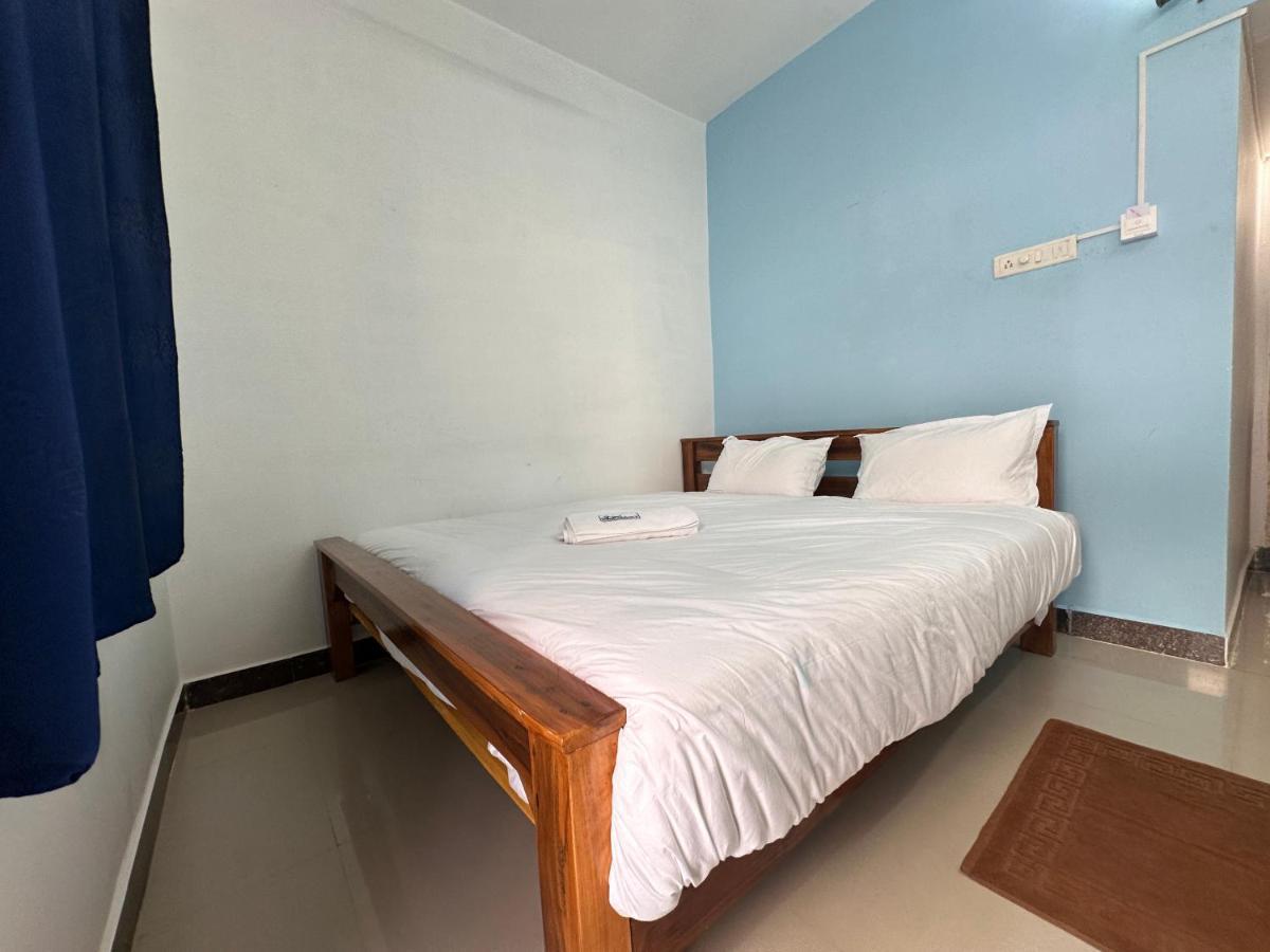Hotel Mps Saai Residency Tiruvannāmalai Esterno foto