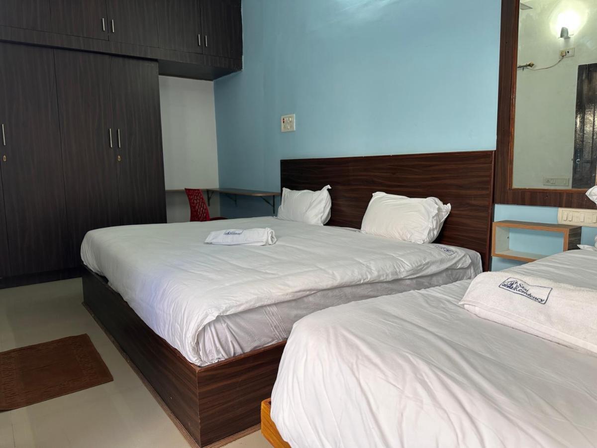 Hotel Mps Saai Residency Tiruvannāmalai Esterno foto