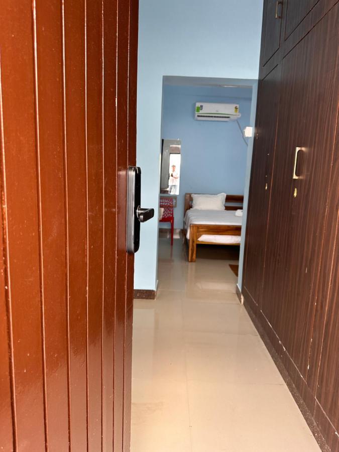 Hotel Mps Saai Residency Tiruvannāmalai Esterno foto