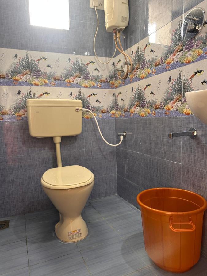 Hotel Mps Saai Residency Tiruvannāmalai Esterno foto