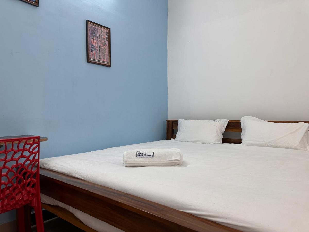 Hotel Mps Saai Residency Tiruvannāmalai Esterno foto