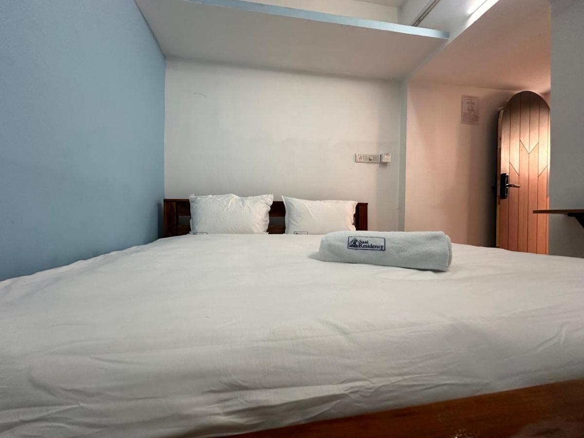 Hotel Mps Saai Residency Tiruvannāmalai Esterno foto