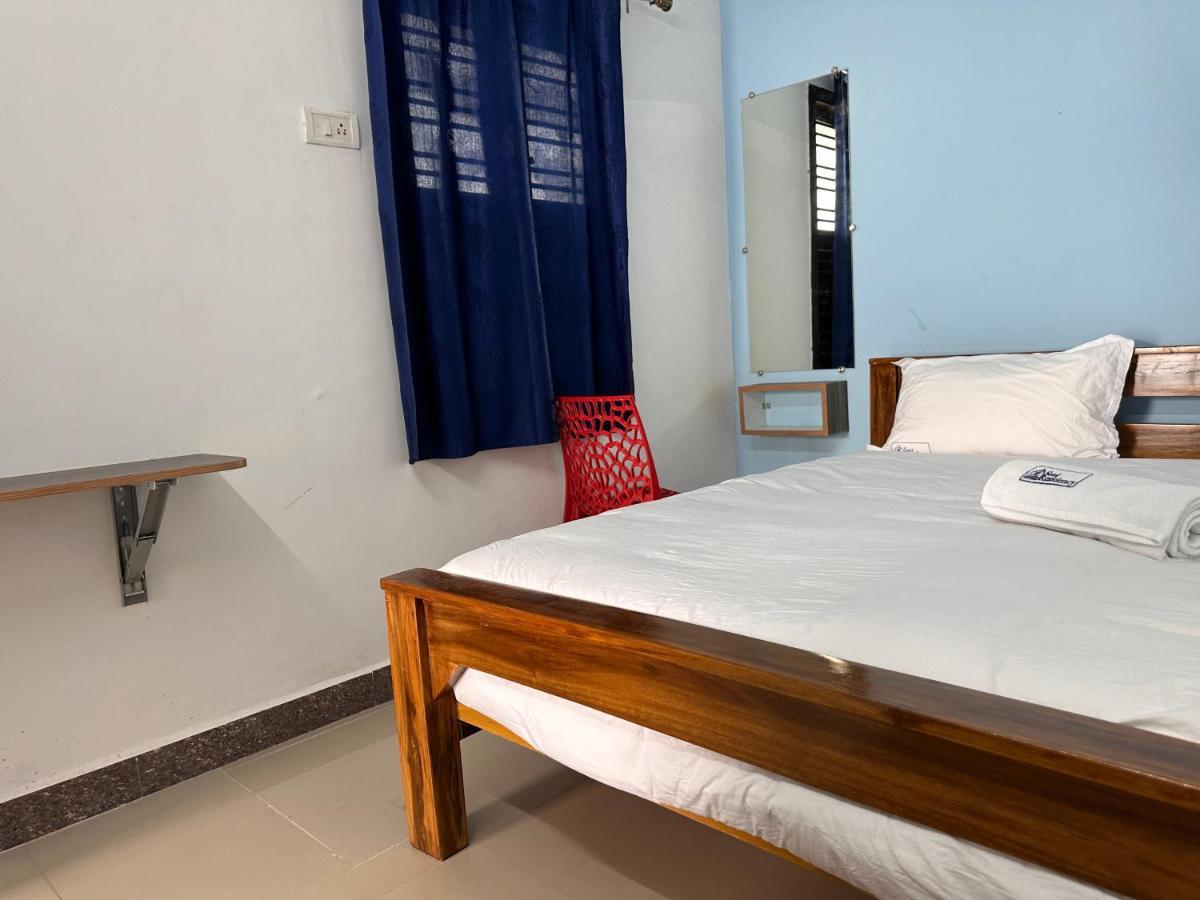 Hotel Mps Saai Residency Tiruvannāmalai Esterno foto