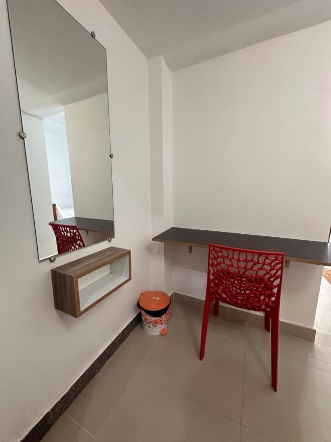 Hotel Mps Saai Residency Tiruvannāmalai Esterno foto