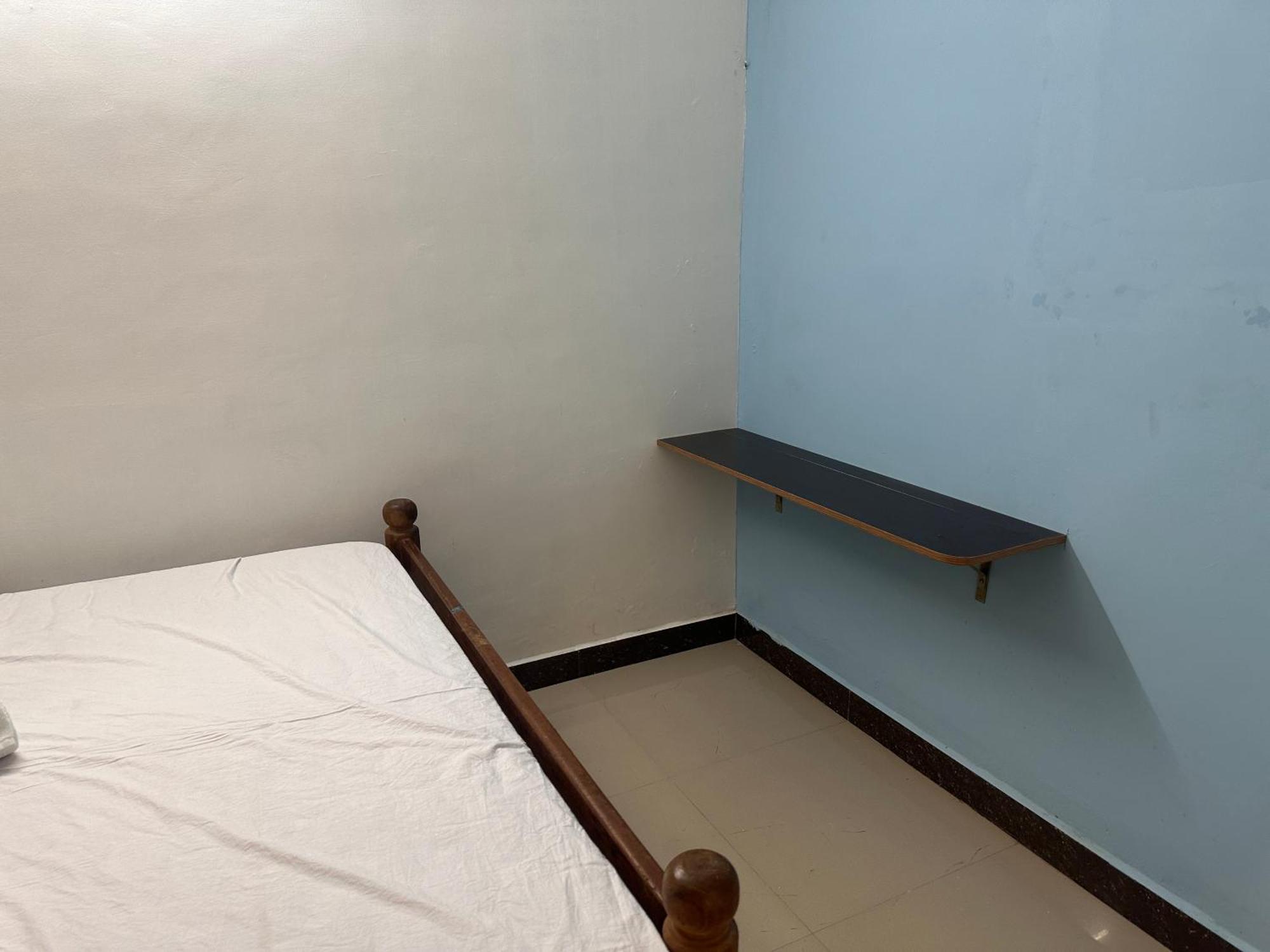Hotel Mps Saai Residency Tiruvannāmalai Esterno foto