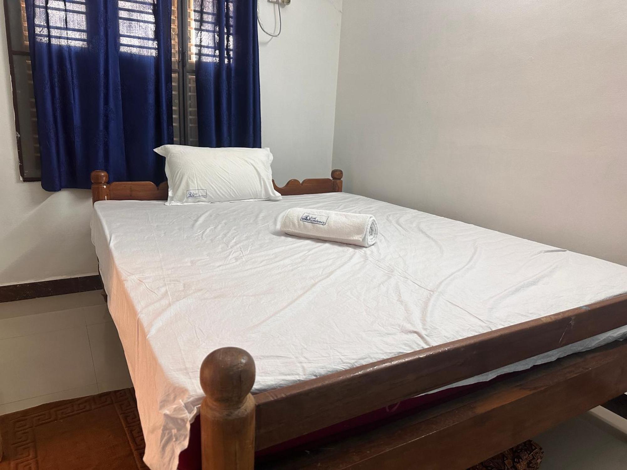 Hotel Mps Saai Residency Tiruvannāmalai Esterno foto