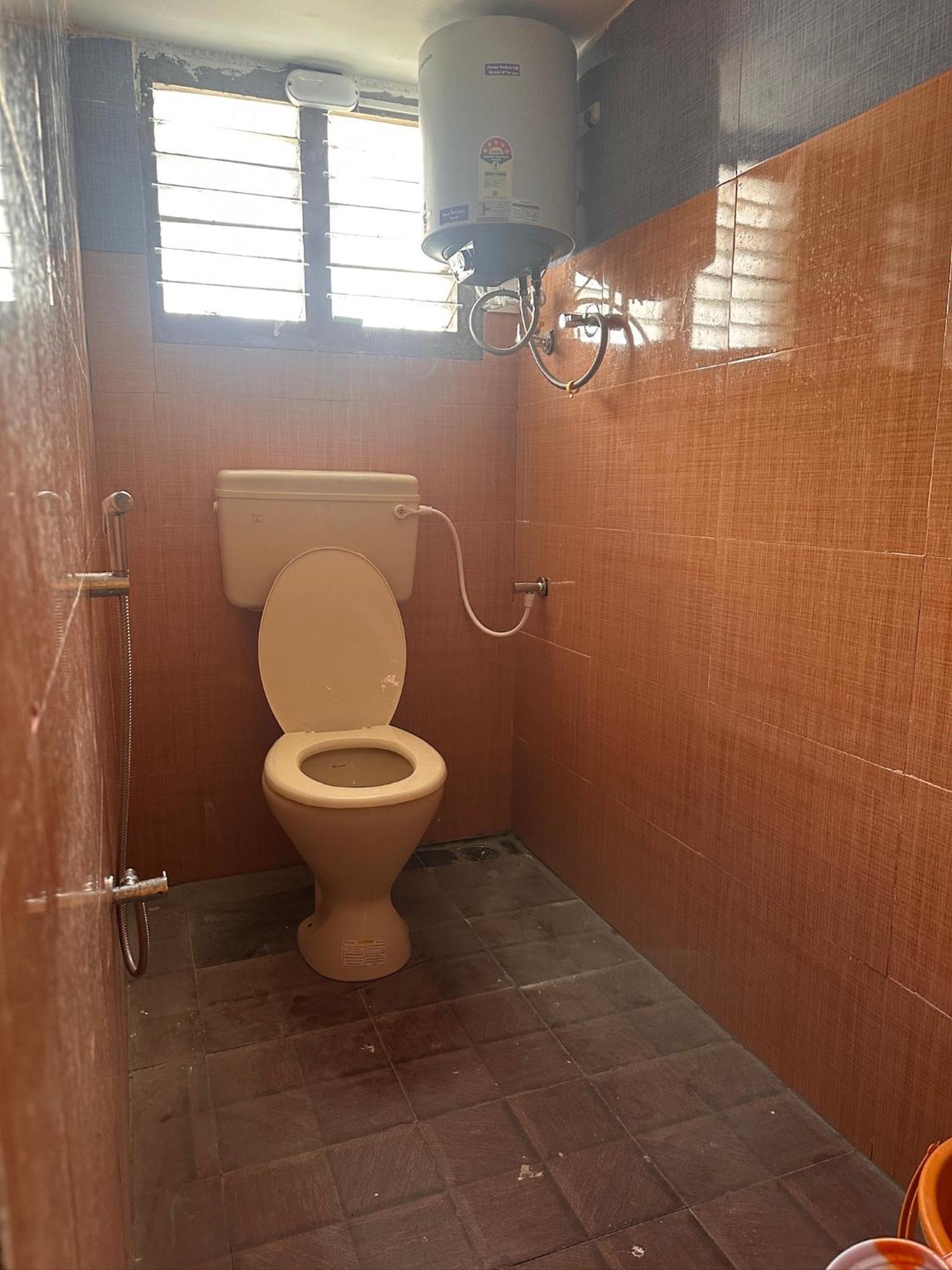 Hotel Mps Saai Residency Tiruvannāmalai Esterno foto